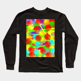 Manic Long Sleeve T-Shirt